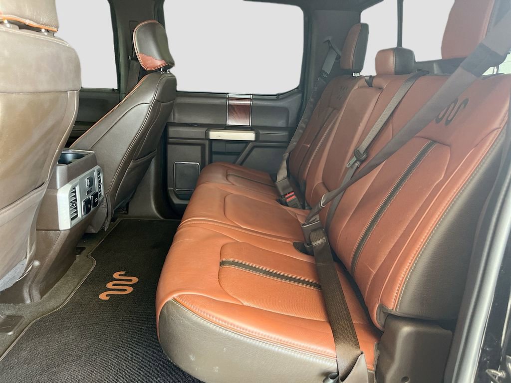 Used 2020 Ford F150 King Ranch w/ Equipment Group 601A Luxury image 25