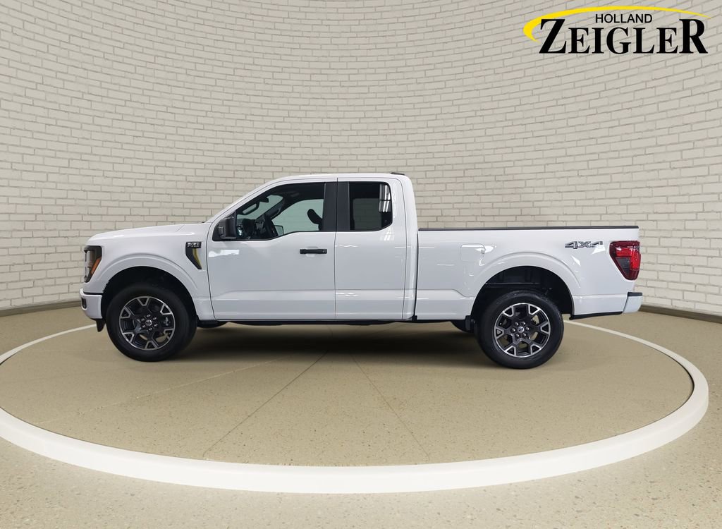 Used 2024 Ford F150 STX image 8