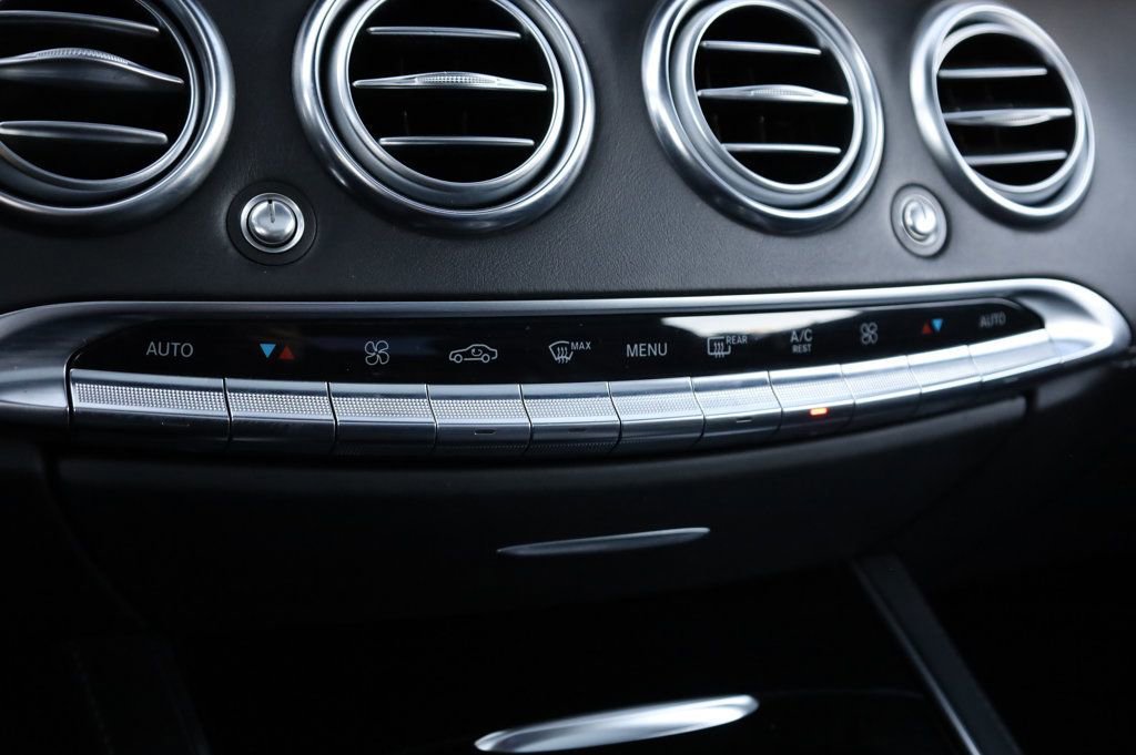 Used 2017 Mercedes-Benz S 63 AMG 4MATIC Coupe image 33