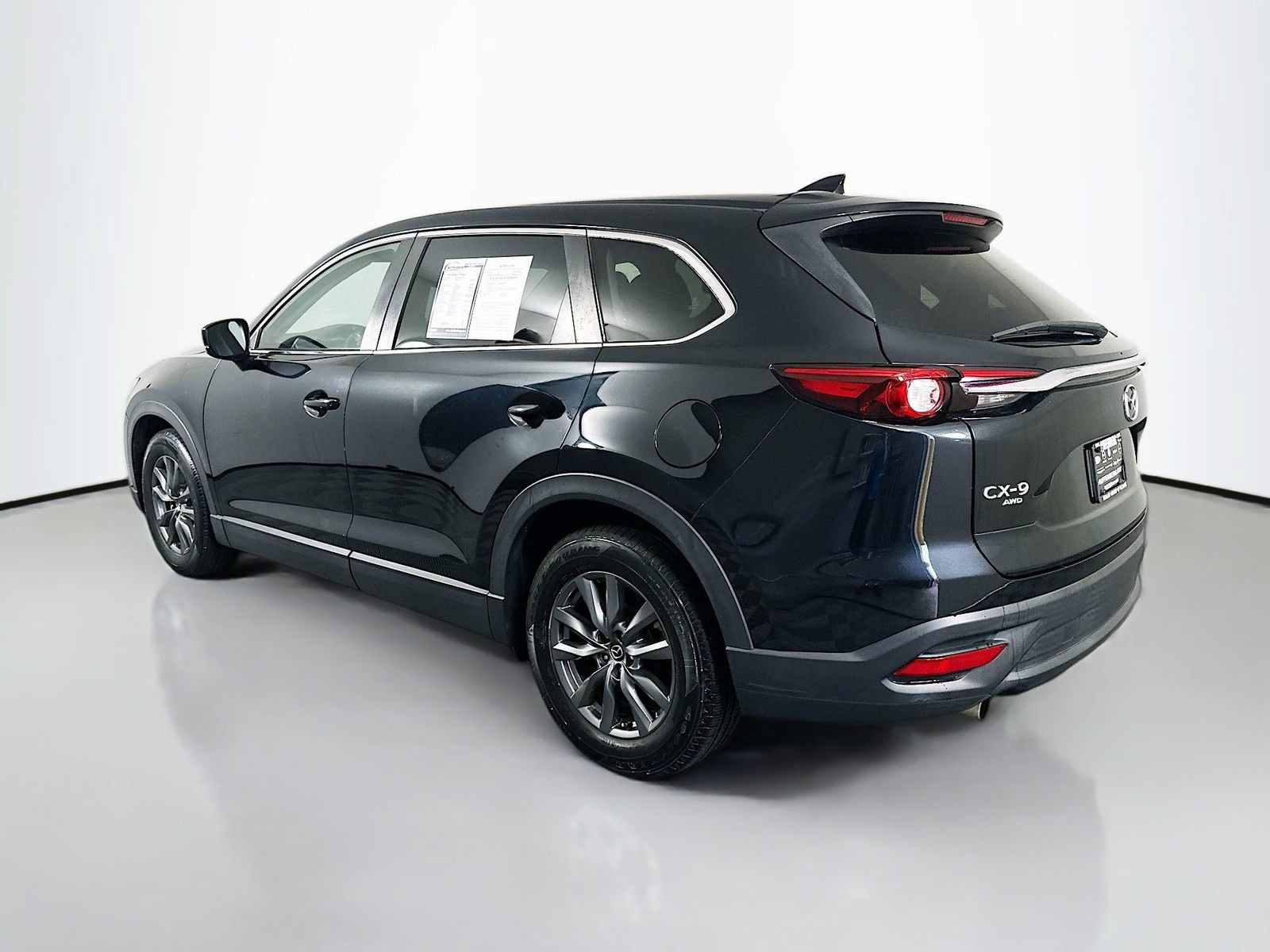 Used 2022 MAZDA CX-9 Sport AWD/4WD image 5
