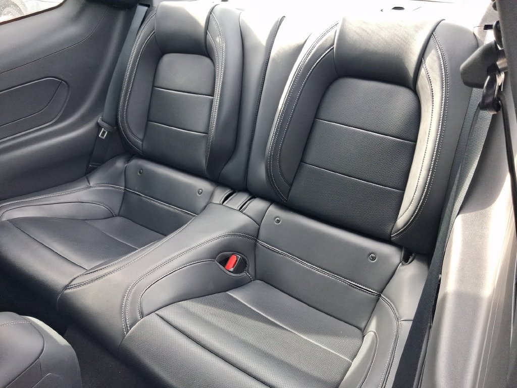 Used 2025 Ford Mustang Premium RWD image 15