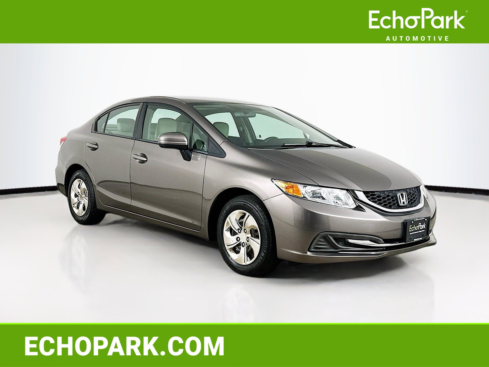 Used 2014 Honda Civic LX