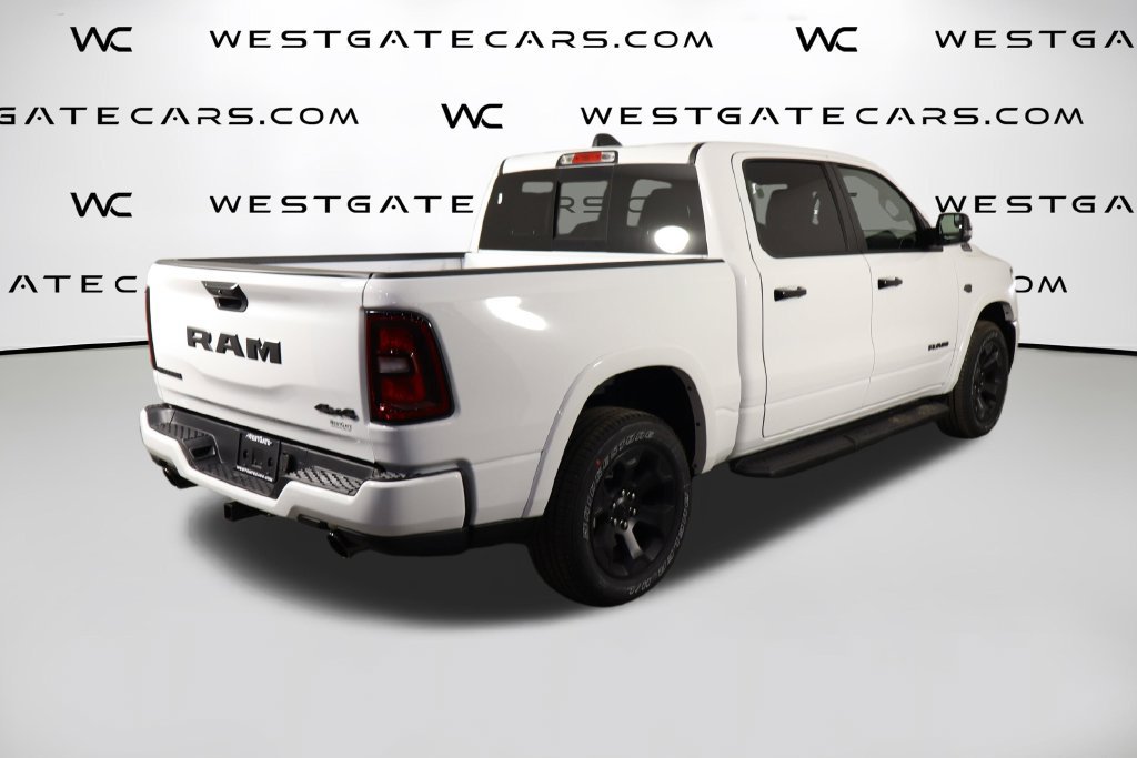 New 2027 RAM 1500 Big Horn w/ Night Edition AWD/4WD image 49