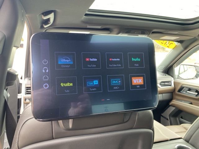 Used 2025 GMC Yukon Denali Ultimate image 31