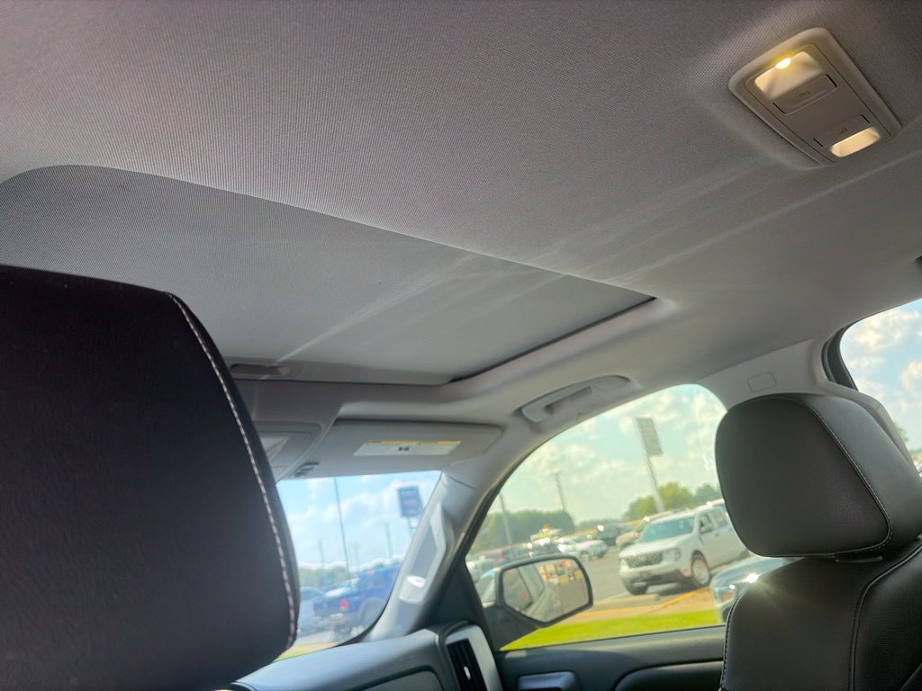 Used 2018 GMC Sierra 1500 SLT AWD/4WD image 19