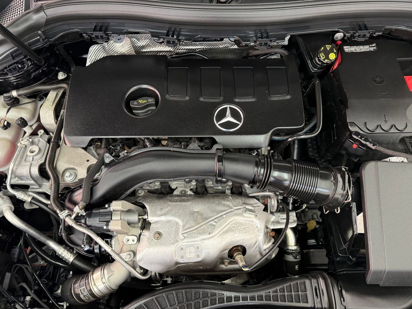 Certified 2023 Mercedes-Benz GLA 250 image 31