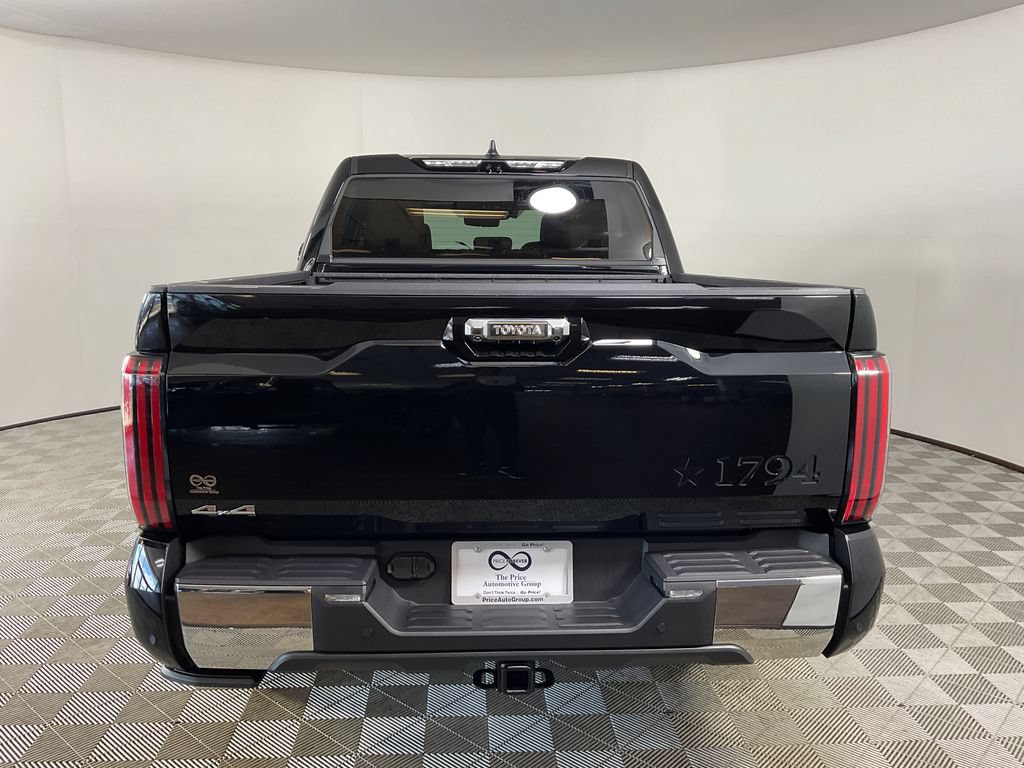 New 2026 Toyota Tundra 1794 Edition AWD/4WD image 7