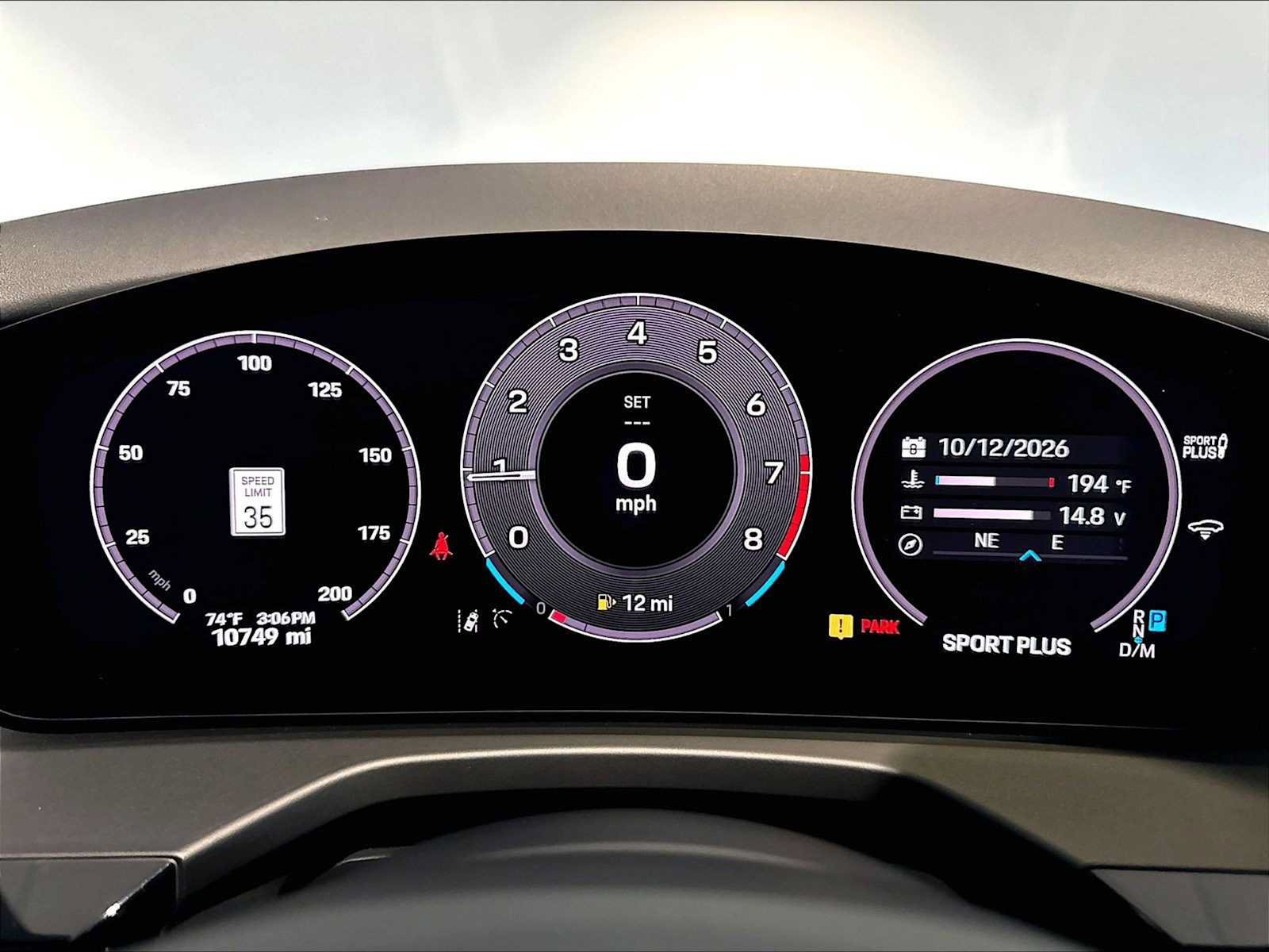 Used 2024 Porsche Panamera 4 AWD/4WD image 22