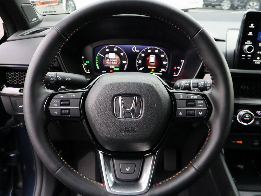 New 2026 Honda CR-V Sport Touring image 21