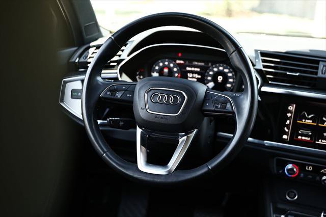 Certified 2023 Audi Q3 2.0T Premium w/ Black Optic Sport Package AWD/4WD image 28