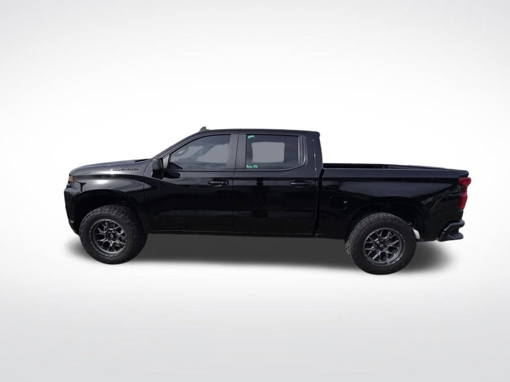 Used 2020 Chevrolet Silverado 1500 RST w/ All-Star Edition image 5