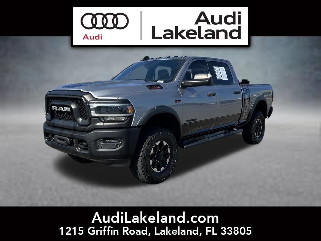 Used 2020 RAM 2500 Power Wagon