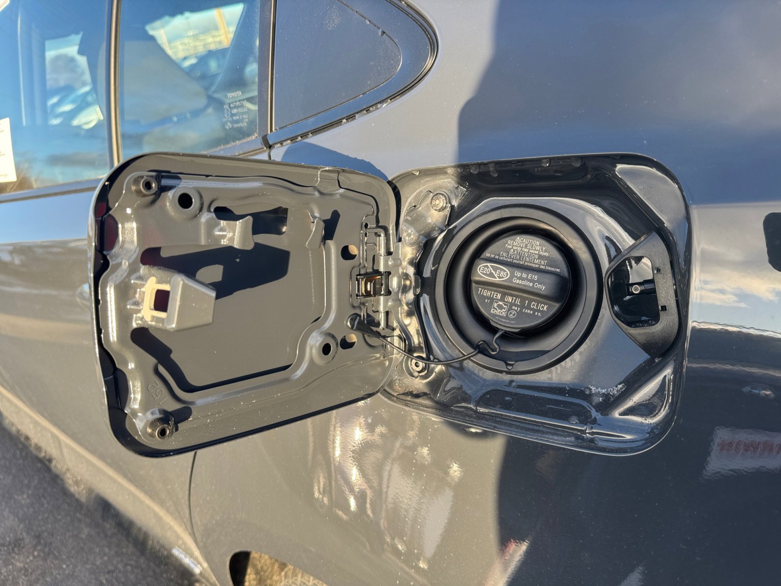 New 2026 Toyota Corolla SE image 19