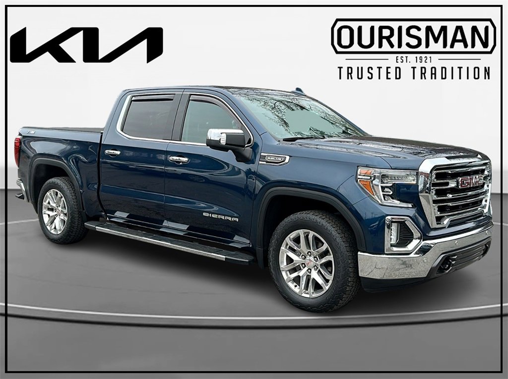 Used 2020 GMC Sierra 1500 SLT w/ SLT Premium Plus Package