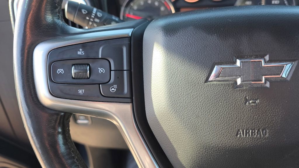 Used 2020 Chevrolet Silverado 1500 LT Trail Boss image 16