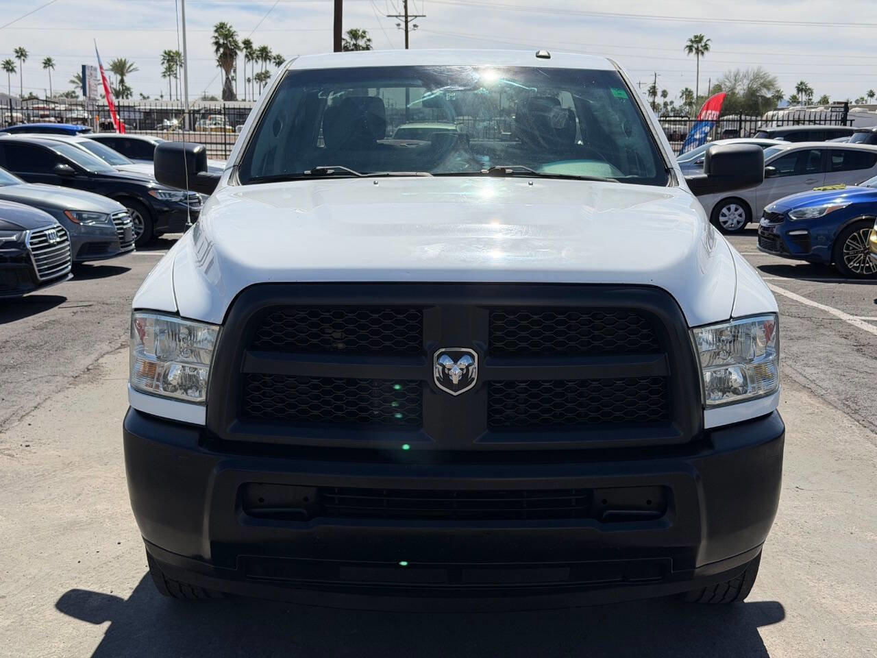 Used 2016 RAM 2500 Tradesman w/ Popular Equipment Group RWD image 16