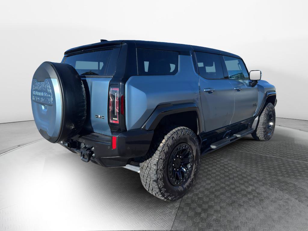 Certified 2024 GMC Hummer EV 3X w/ Omega Edition image 5