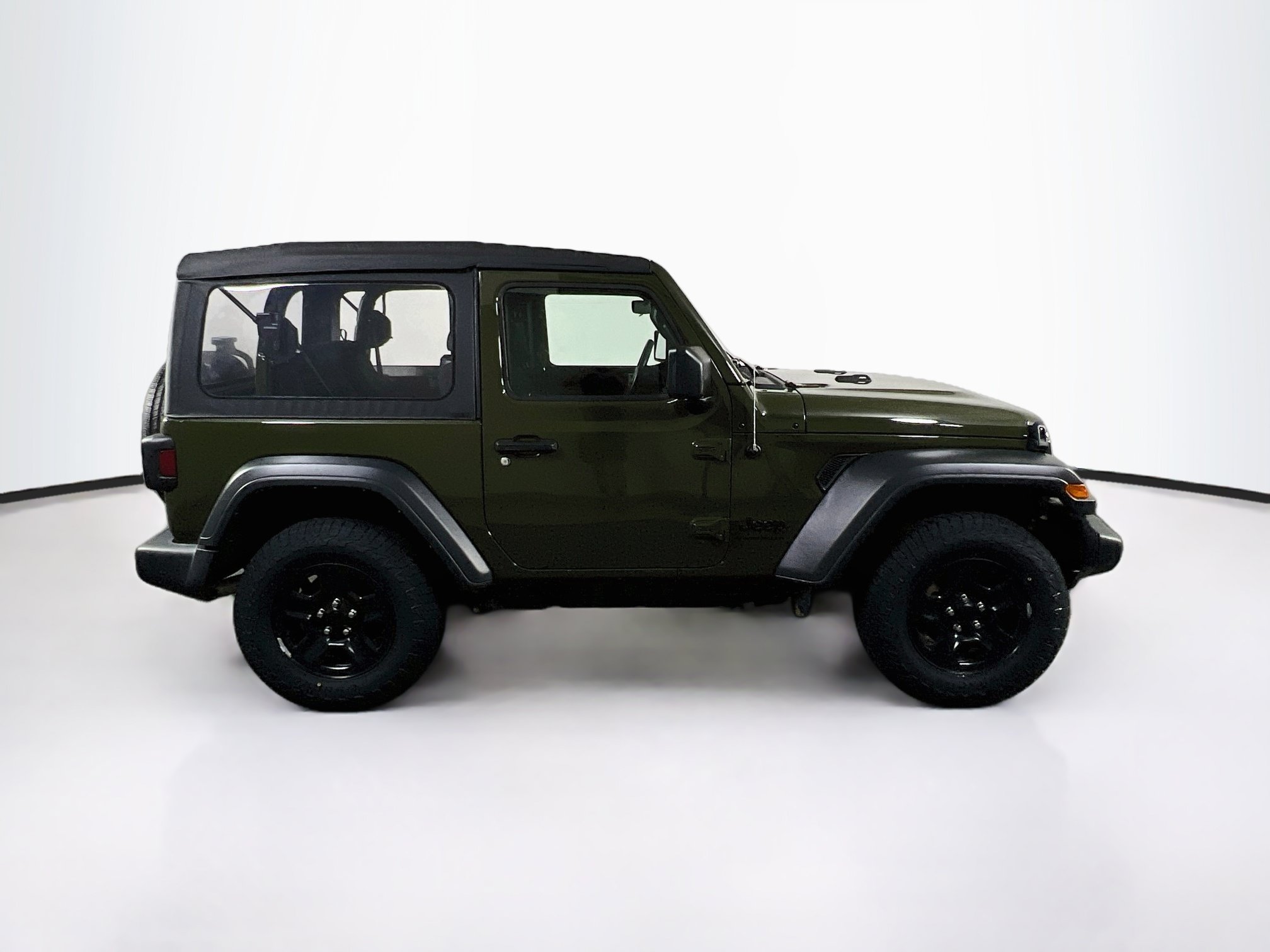 Used 2023 Jeep Wrangler Sport AWD/4WD image 4