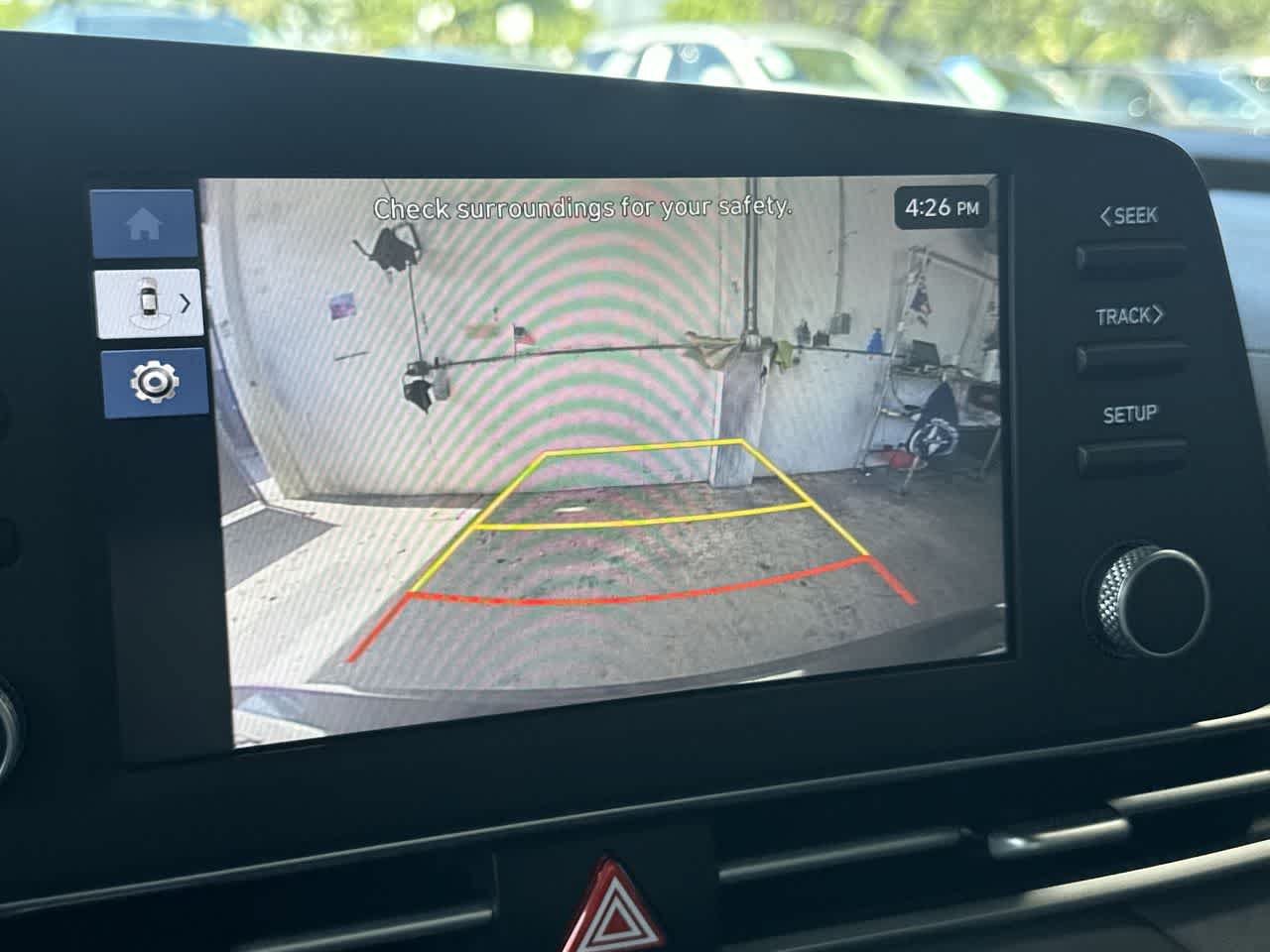 Used 2026 Hyundai Elantra SE FWD image 19