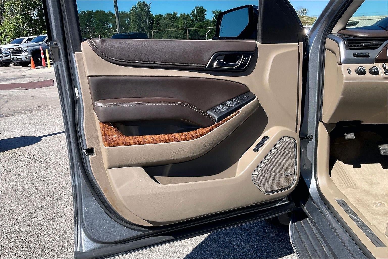 Used 2020 Chevrolet Tahoe Premier w/ Max Trailering Package AWD/4WD image 26