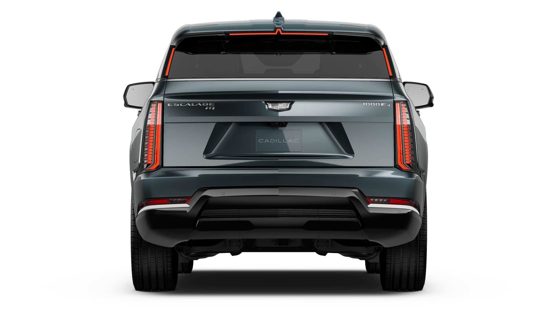 New 2026 Cadillac Escalade IQ Luxury 1 AWD/4WD image 38
