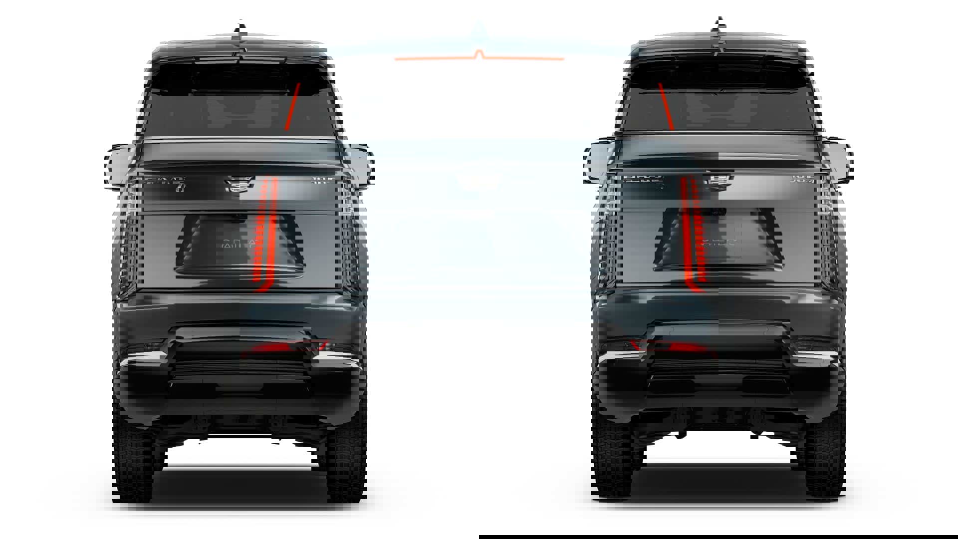 New 2026 Cadillac Escalade IQ Luxury 1 image 38