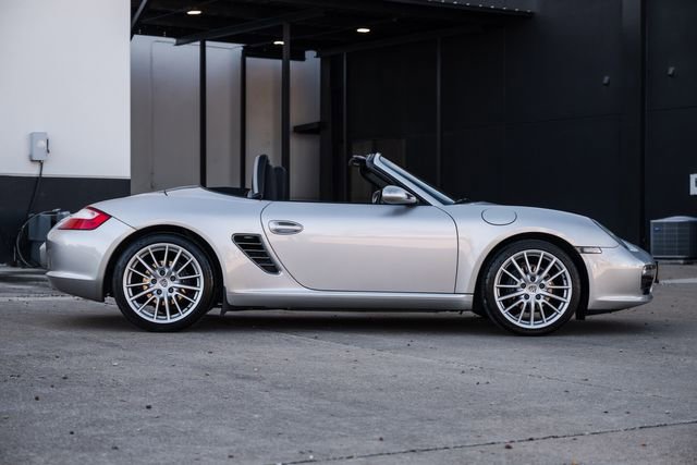 Used 2006 Porsche Boxster image 7