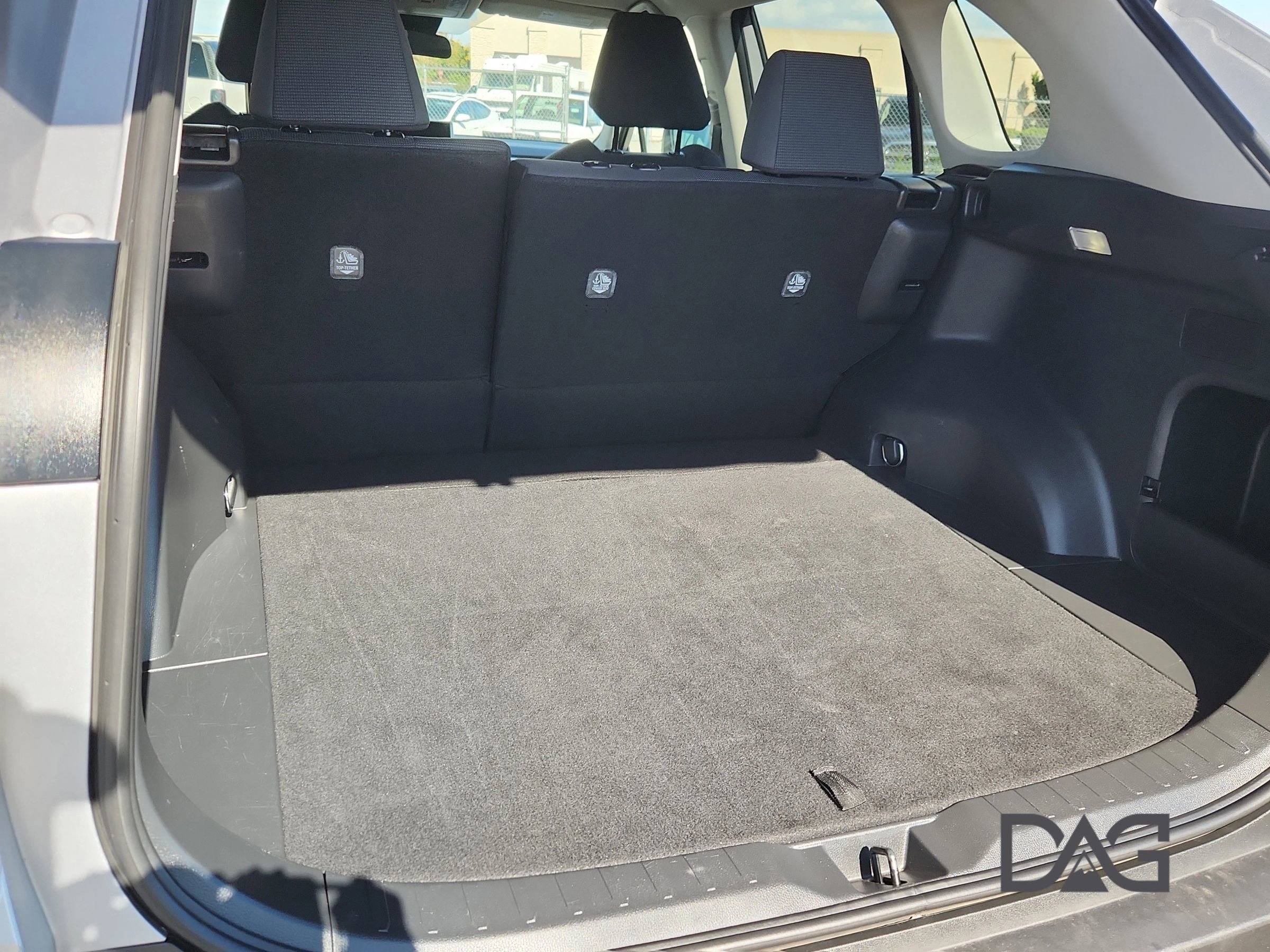 Used 2024 Toyota RAV4 LE image 19