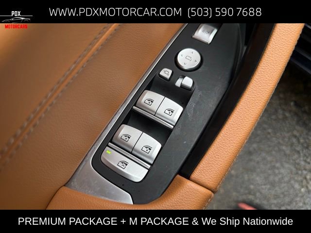 Used 2020 BMW X3 M40i w/ Premium Package image 29