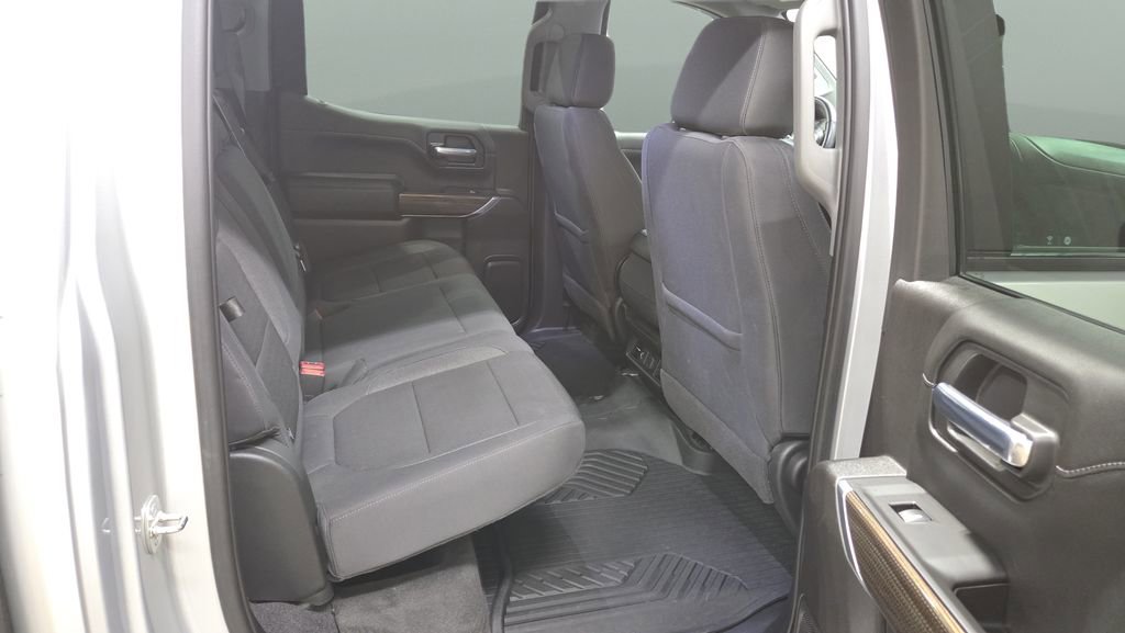 Used 2020 Chevrolet Silverado 1500 RST AWD/4WD image 24