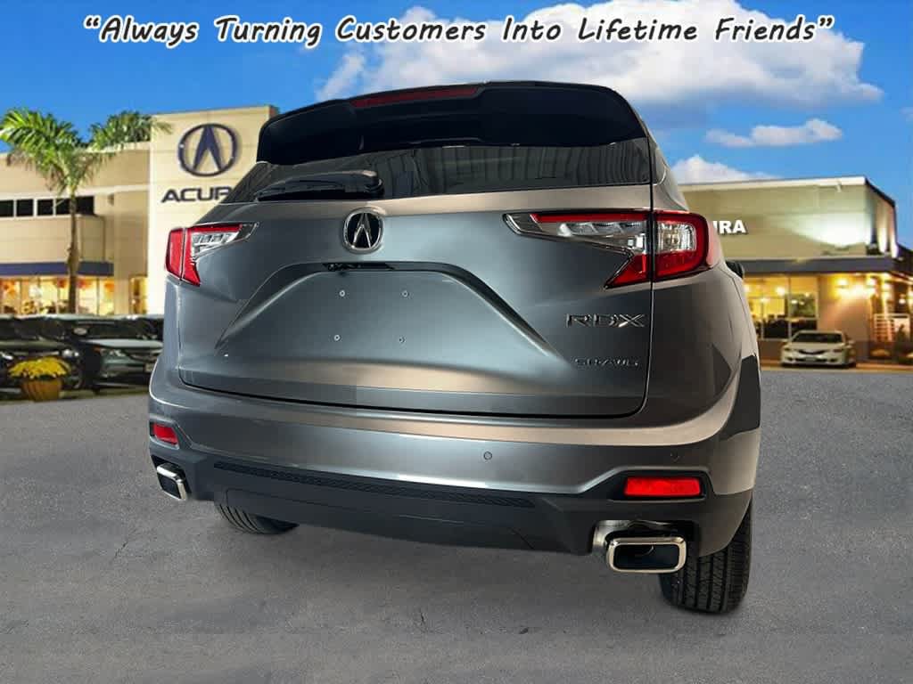 New 2026 Acura RDX SH-AWD w/ Technology Package image 4