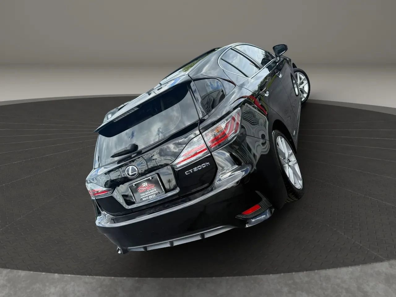 Used 2015 Lexus CT 200h FWD image 58