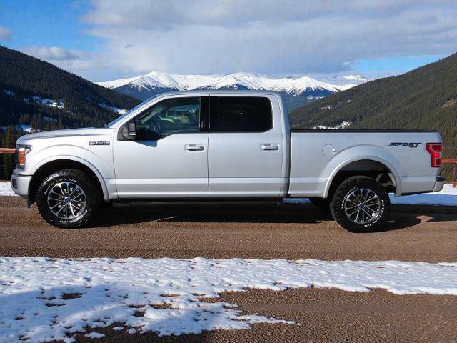 Certified 2019 Ford F150 XLT w/ Equipment Group 302A Luxury image 3