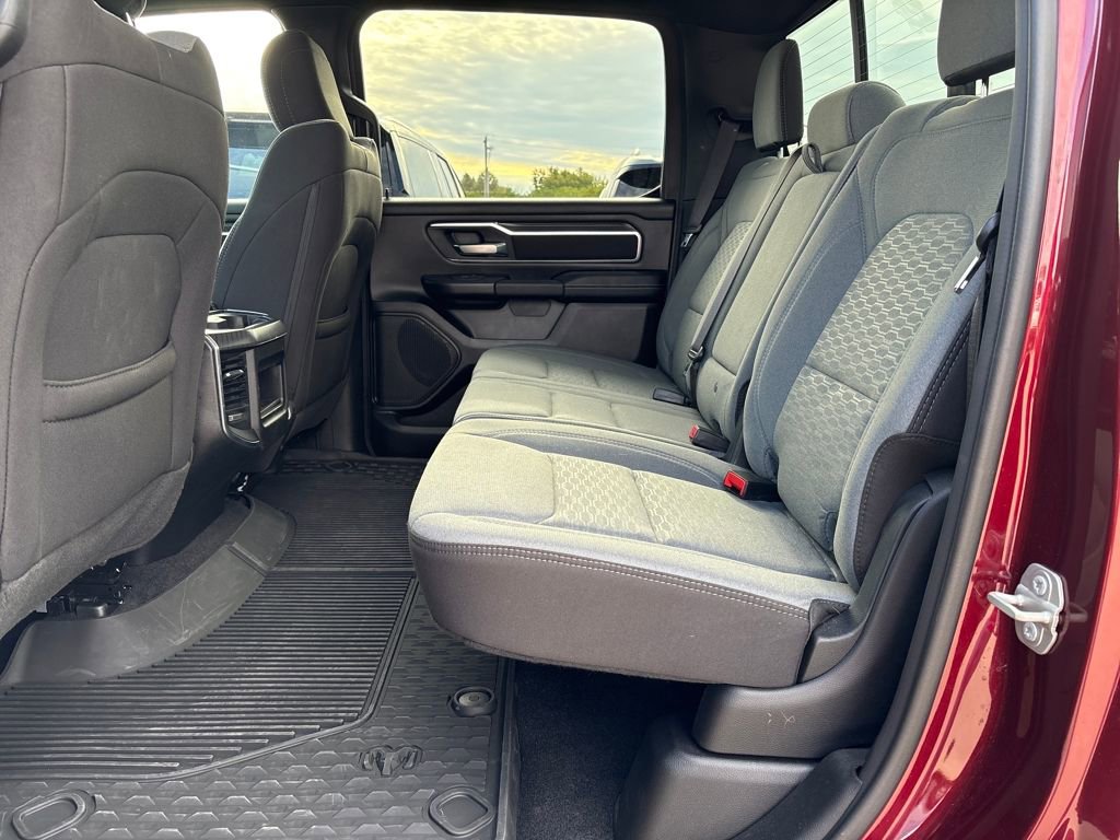 Used 2025 RAM 1500 Big Horn image 31