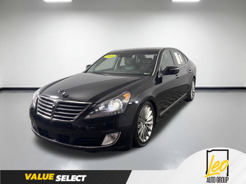 Used 2015 Hyundai Equus Ultimate RWD image 1