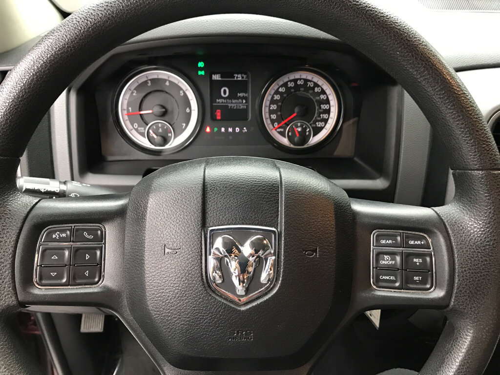 Used 2018 RAM 1500 Express w/ Express Value Package AWD/4WD image 12