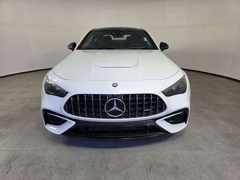 New 2026 Mercedes-Benz CLE 53 AMG 4MATIC Coupe image 2