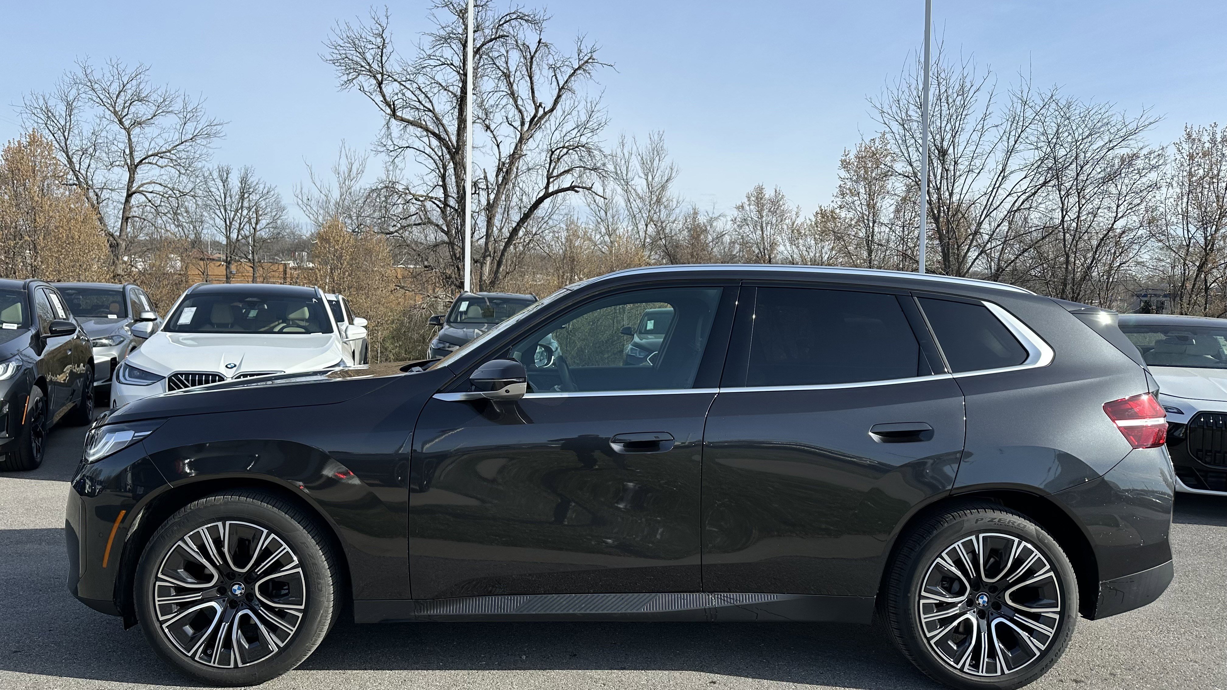 Used 2025 BMW X3 xDrive30i image 7