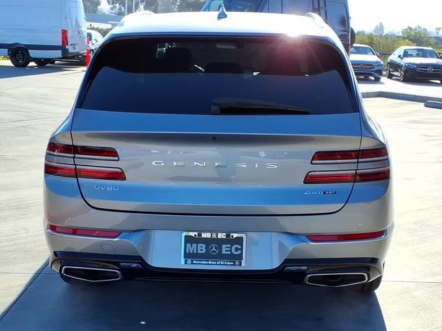 Used 2024 Genesis GV80 3.5T w/ Prestige Package AWD/4WD image 22