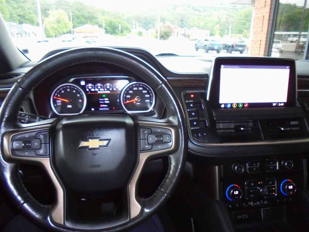 Used 2021 Chevrolet Tahoe High Country AWD/4WD image 6