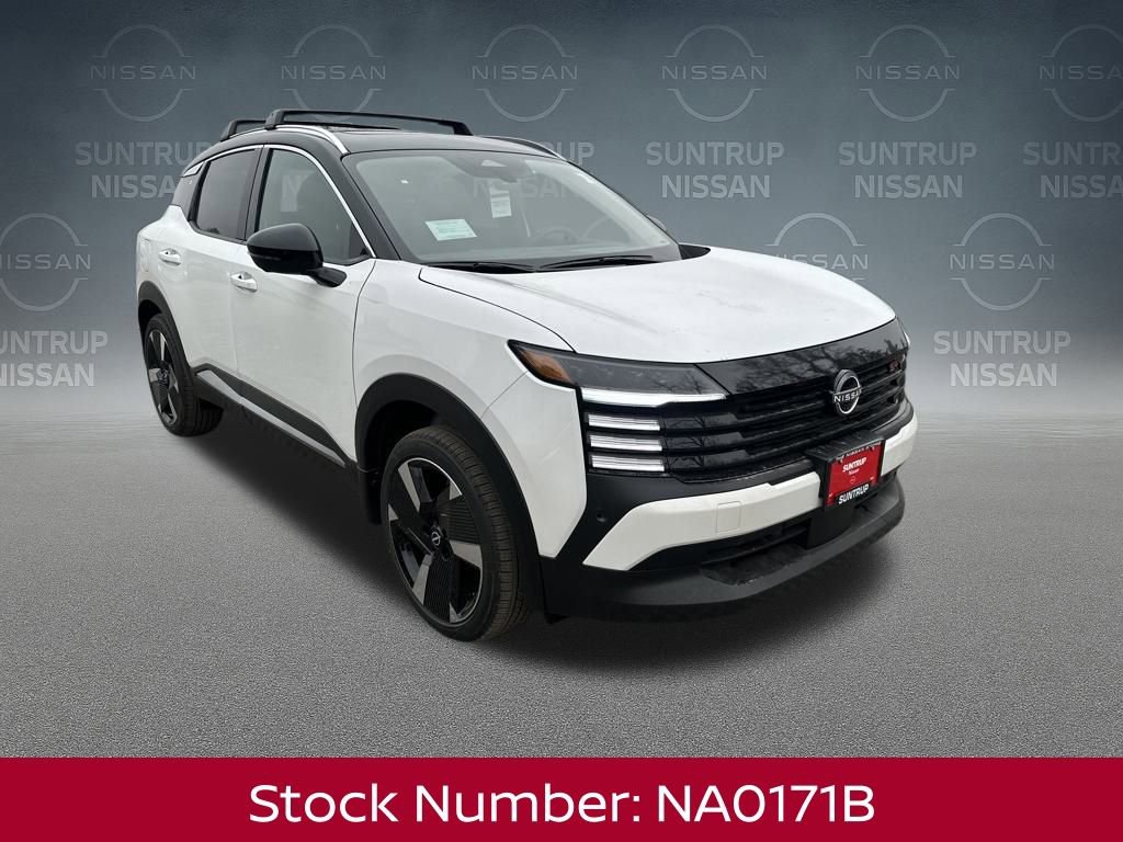 New 2026 Nissan Kicks SR w/ SR Premium Package image 9