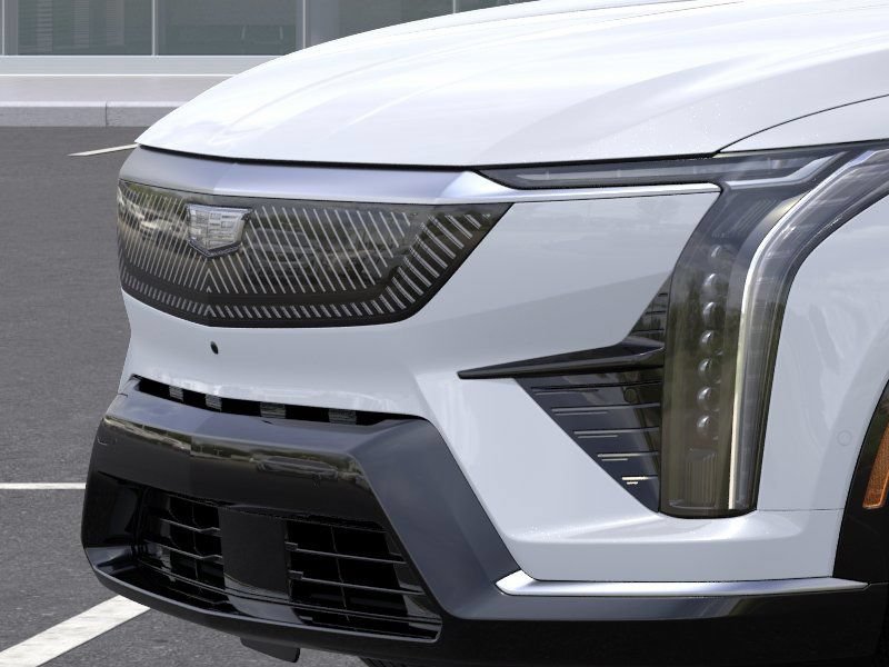 New 2026 Cadillac Optiq Luxury 1 w/ LPO, Floor Liner Package AWD/4WD image 13