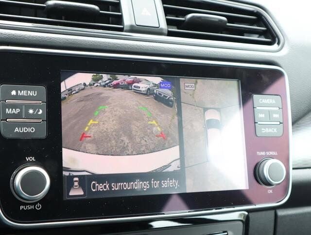 New 2025 Nissan Leaf SV Plus image 27