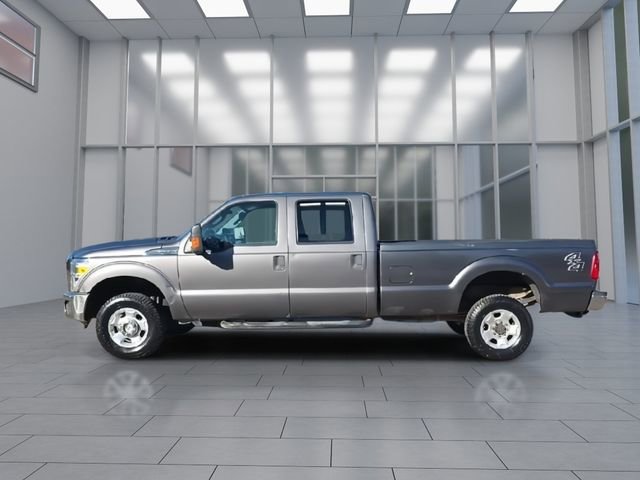 Used 2012 Ford F350 XLT w/ Skid Plate Pkg image 5