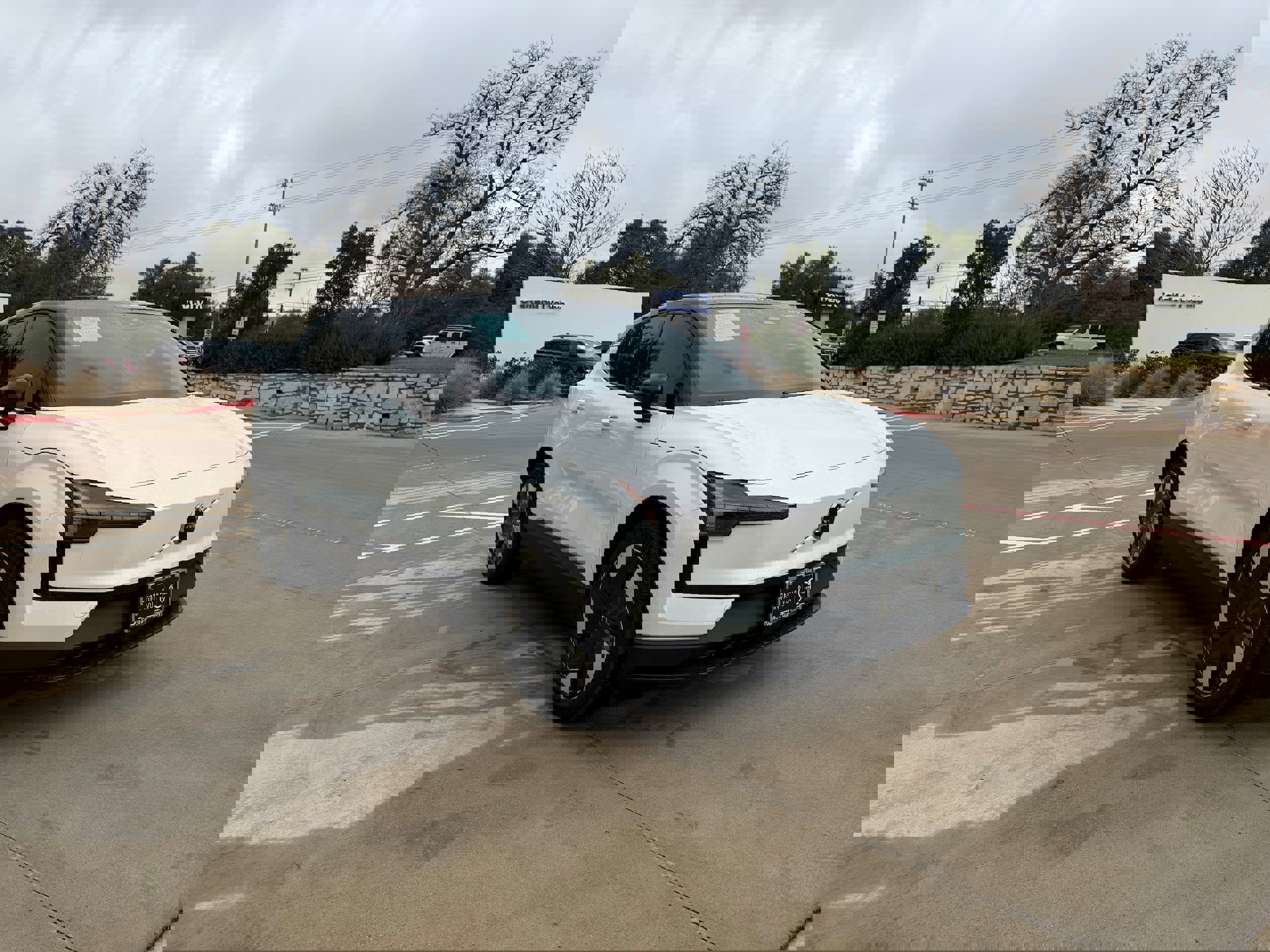 Certified 2025 Volvo EX30 Plus w/ Climate Package image 7