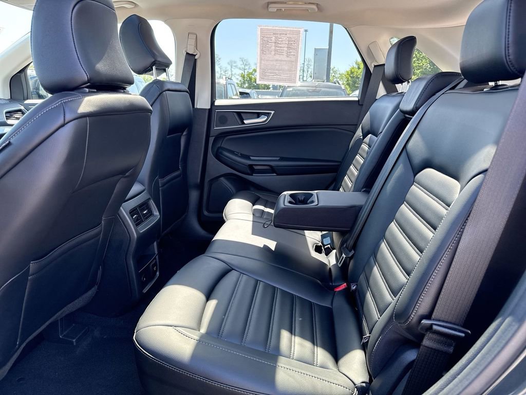 Used 2022 Ford Edge SEL w/ Convenience Package AWD/4WD image 23