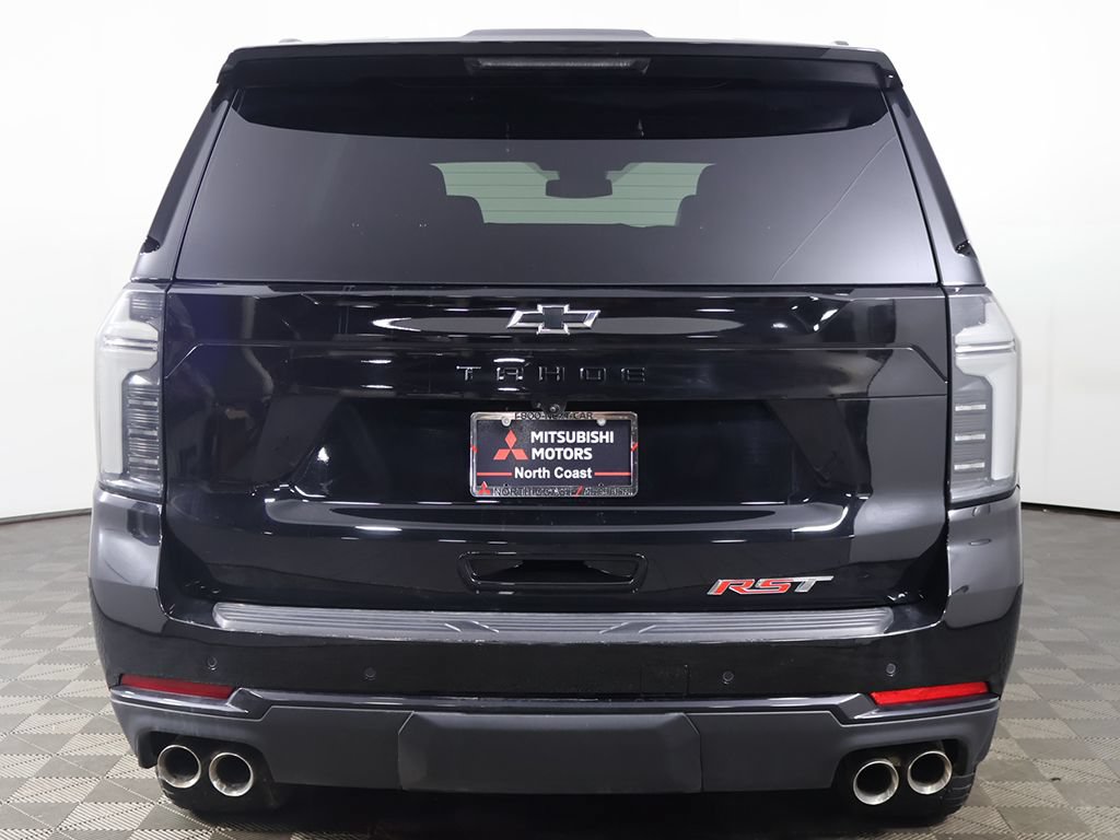 Used 2025 Chevrolet Tahoe RST w/ Comfort Package AWD/4WD image 17