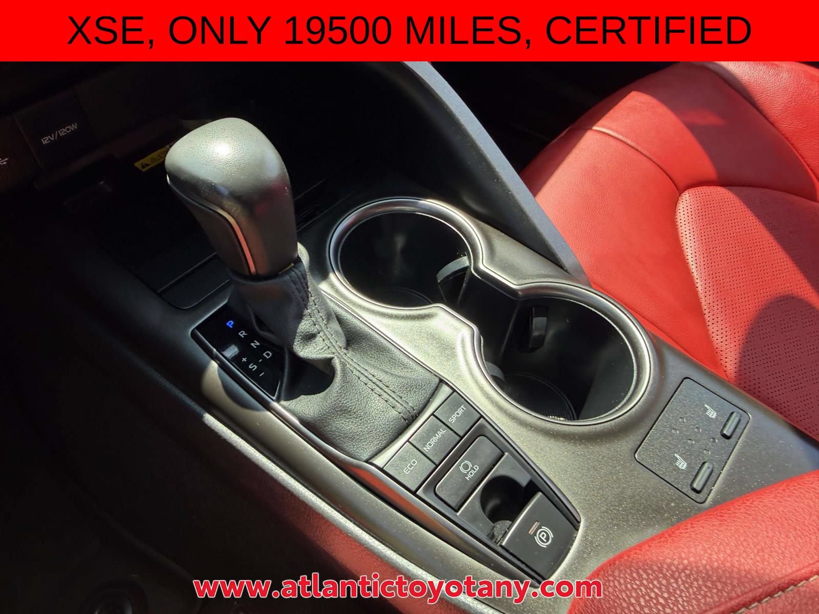 Certified 2024 Toyota Camry XSE w/ Cold Weather Package AWD/4WD image 23