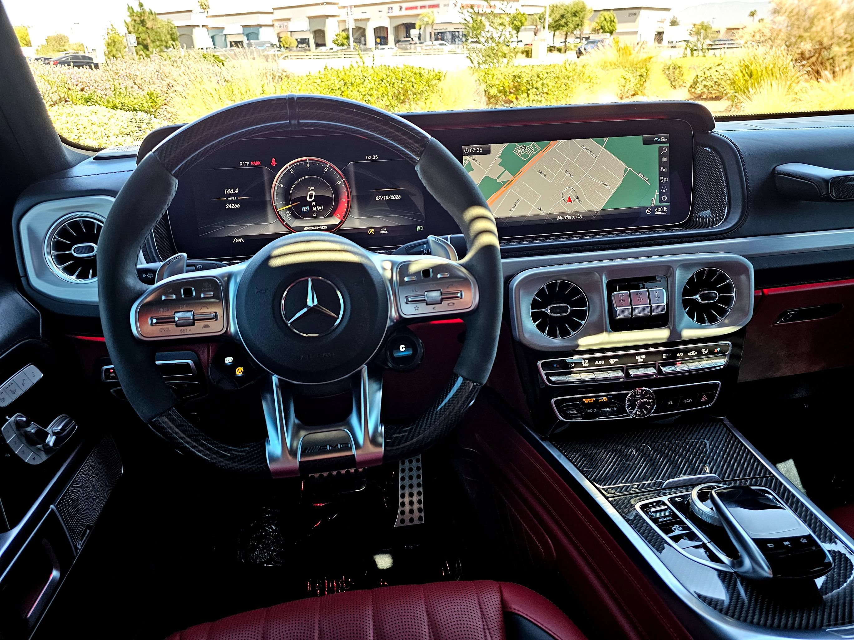 Used 2021 Mercedes-Benz G 63 AMG 4MATIC image 45