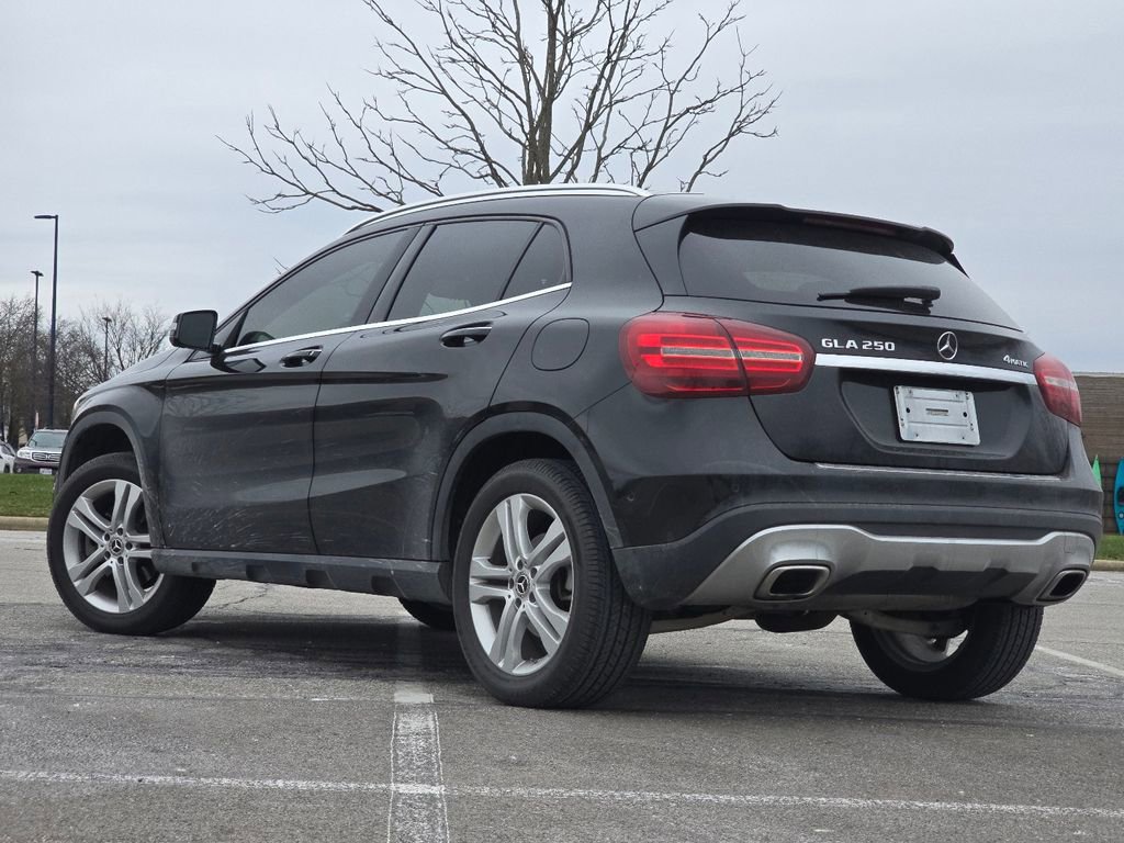 Certified 2020 Mercedes-Benz GLA 250 4MATIC image 15